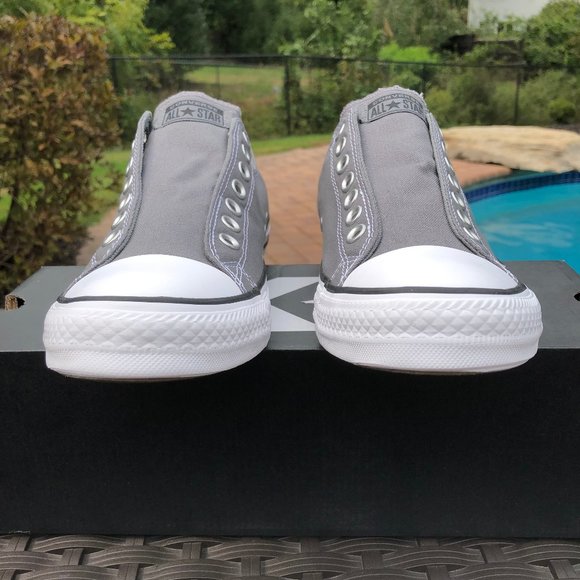 Converse Chuck Taylor All Star Slip On in Mason - Picture 5 of 12